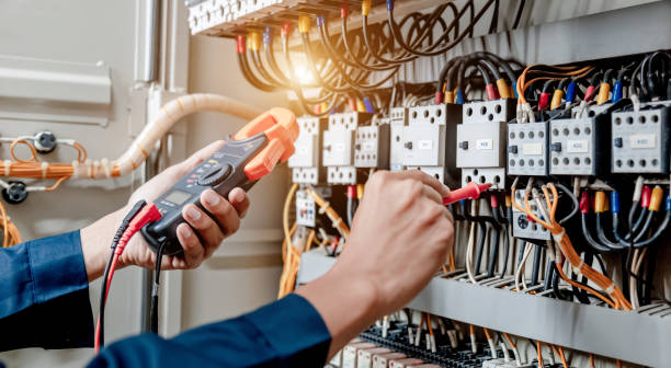 Best Industrial Electrical Services  in Toledo, IA