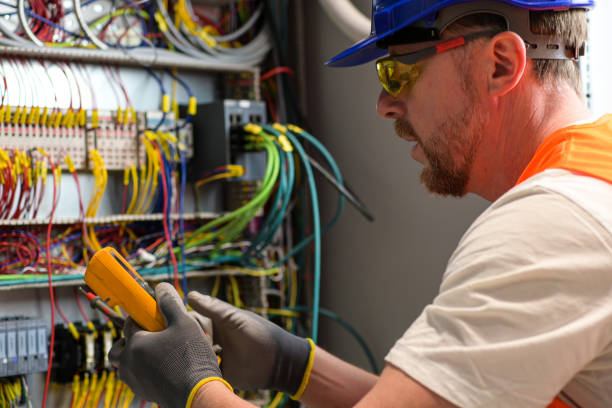 Best Licensed Electrician  in Toledo, IA